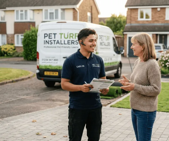 Pet Turf Installation Falls, PA FAQs