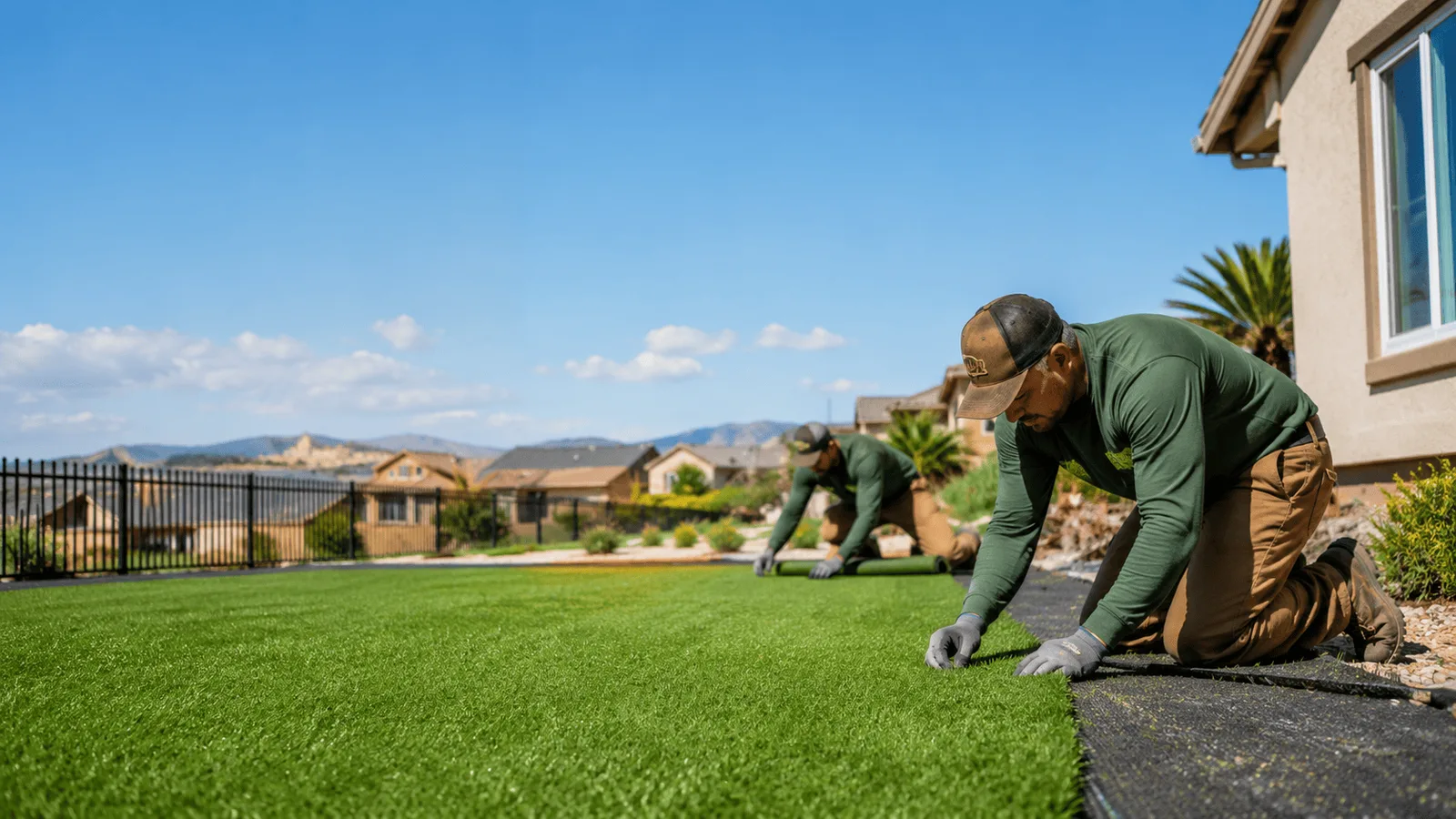 Pet Turf Installation in Falls, PA near me